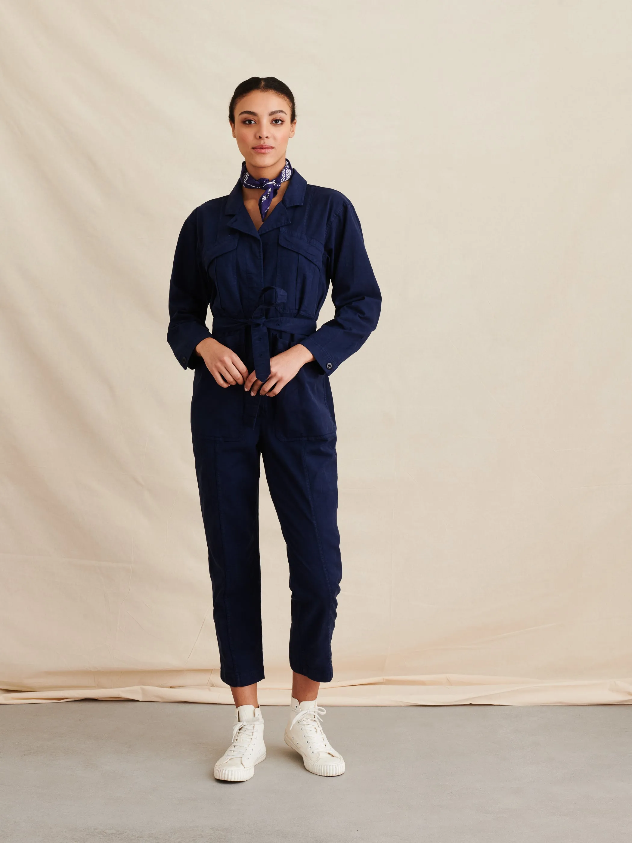 Expedition Jumpsuit sold by Alex Mill product image thumbnail 2