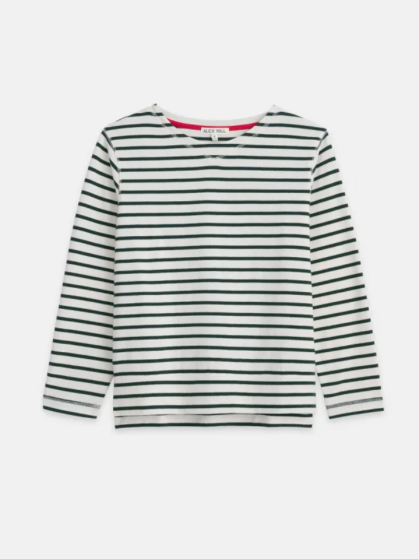 Lakeside Striped Tee sold by Alex Mill