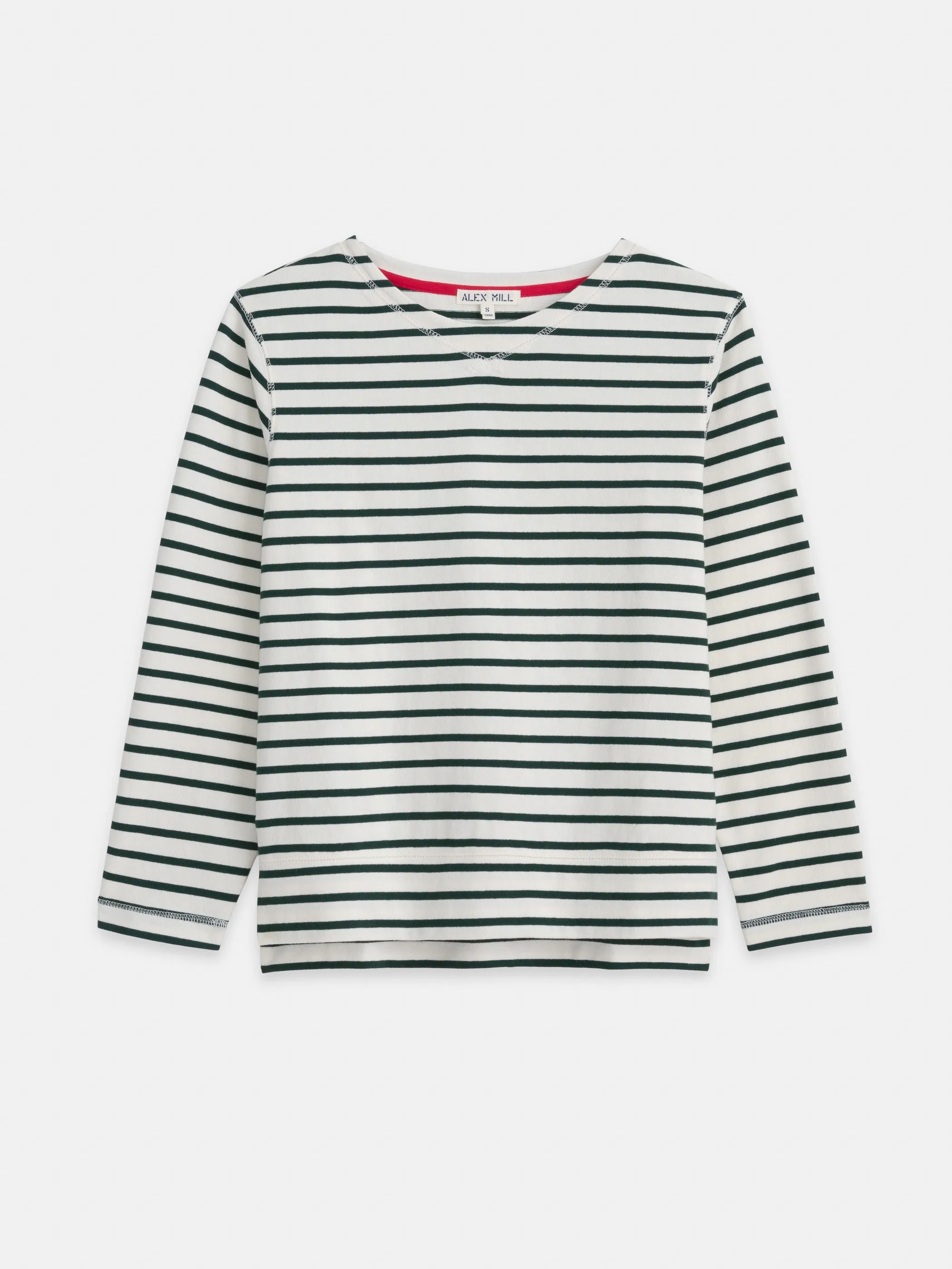 Lakeside Striped Tee sold by Alex Mill