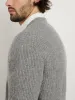 Jordan Sweater in Washed Cashmere sold by Alex Mill