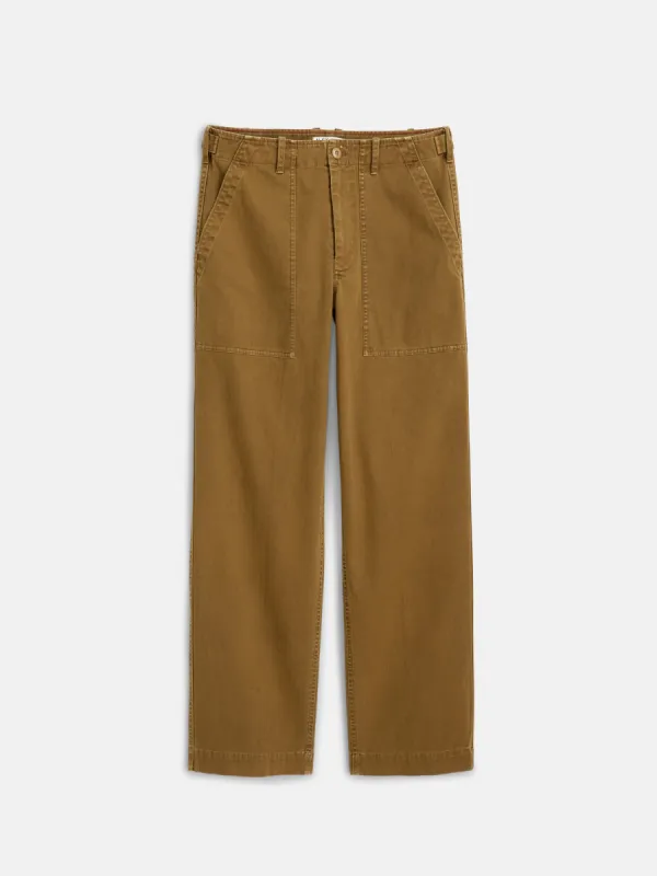 Field Pant in Herringbone sold by Alex Mill