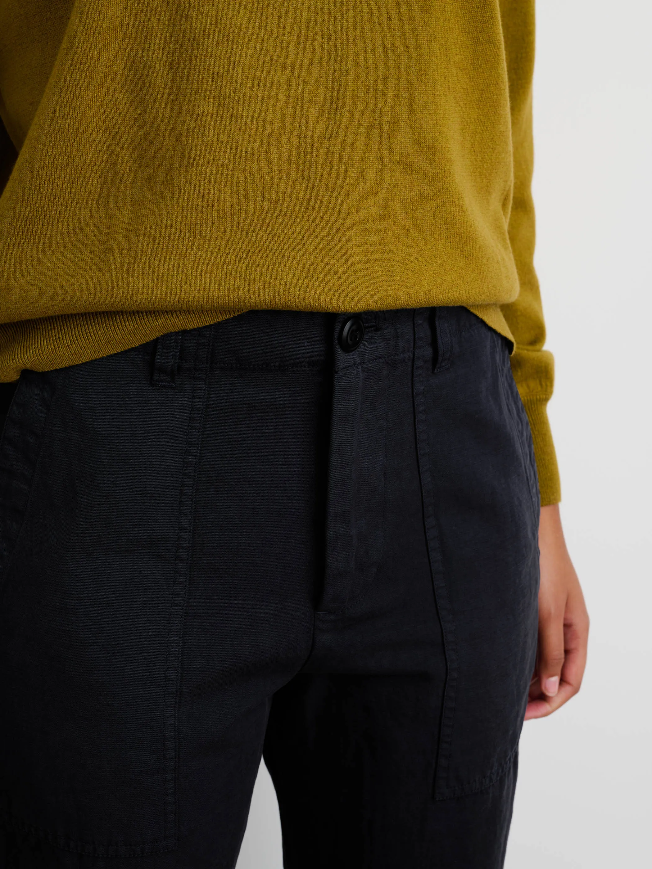 Neil Utility Straight Leg Pant sold by Alex Mill product image thumbnail 4
