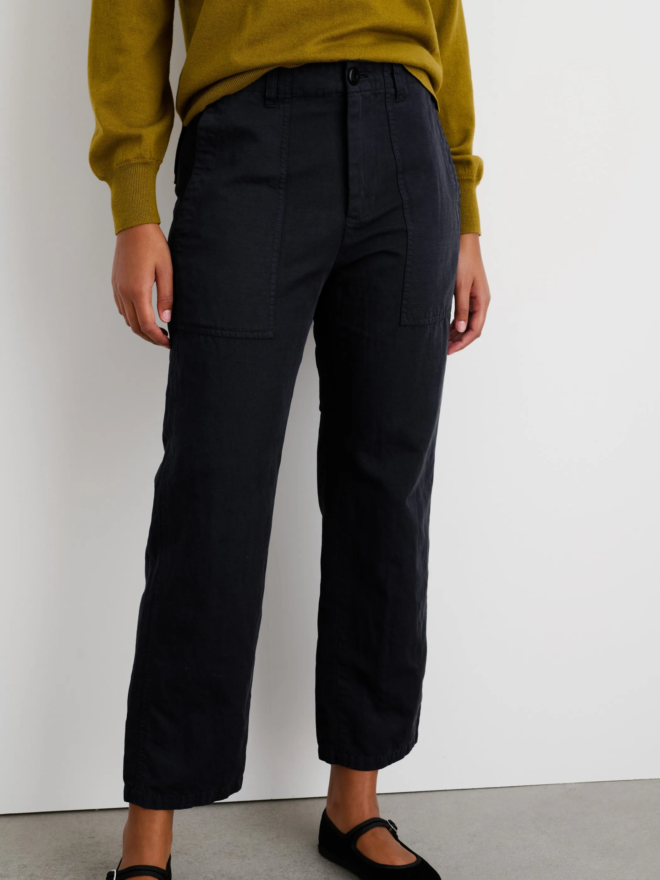 Neil Utility Straight Leg Pant sold by Alex Mill product image thumbnail 3