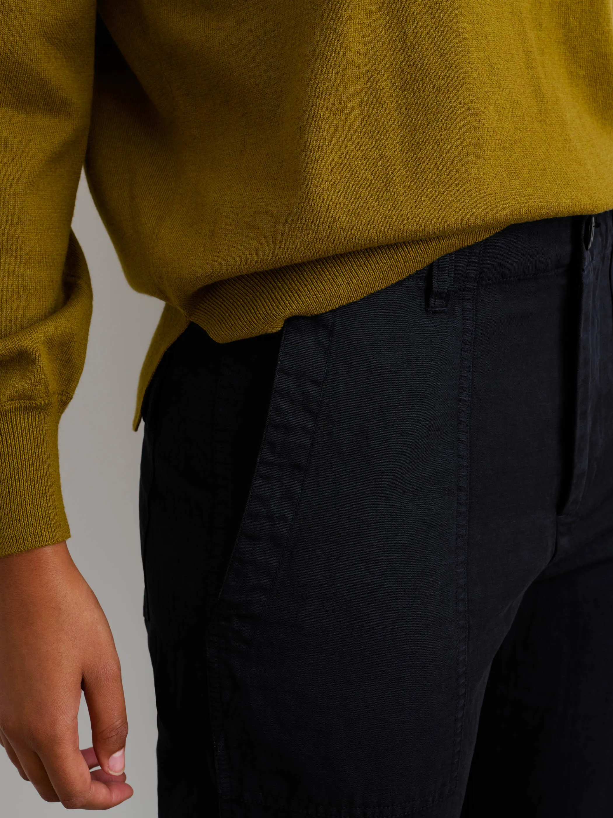 Neil Utility Straight Leg Pant sold by Alex Mill product image thumbnail 5