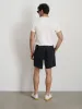 Field Short In Herringbone sold by Alex Mill