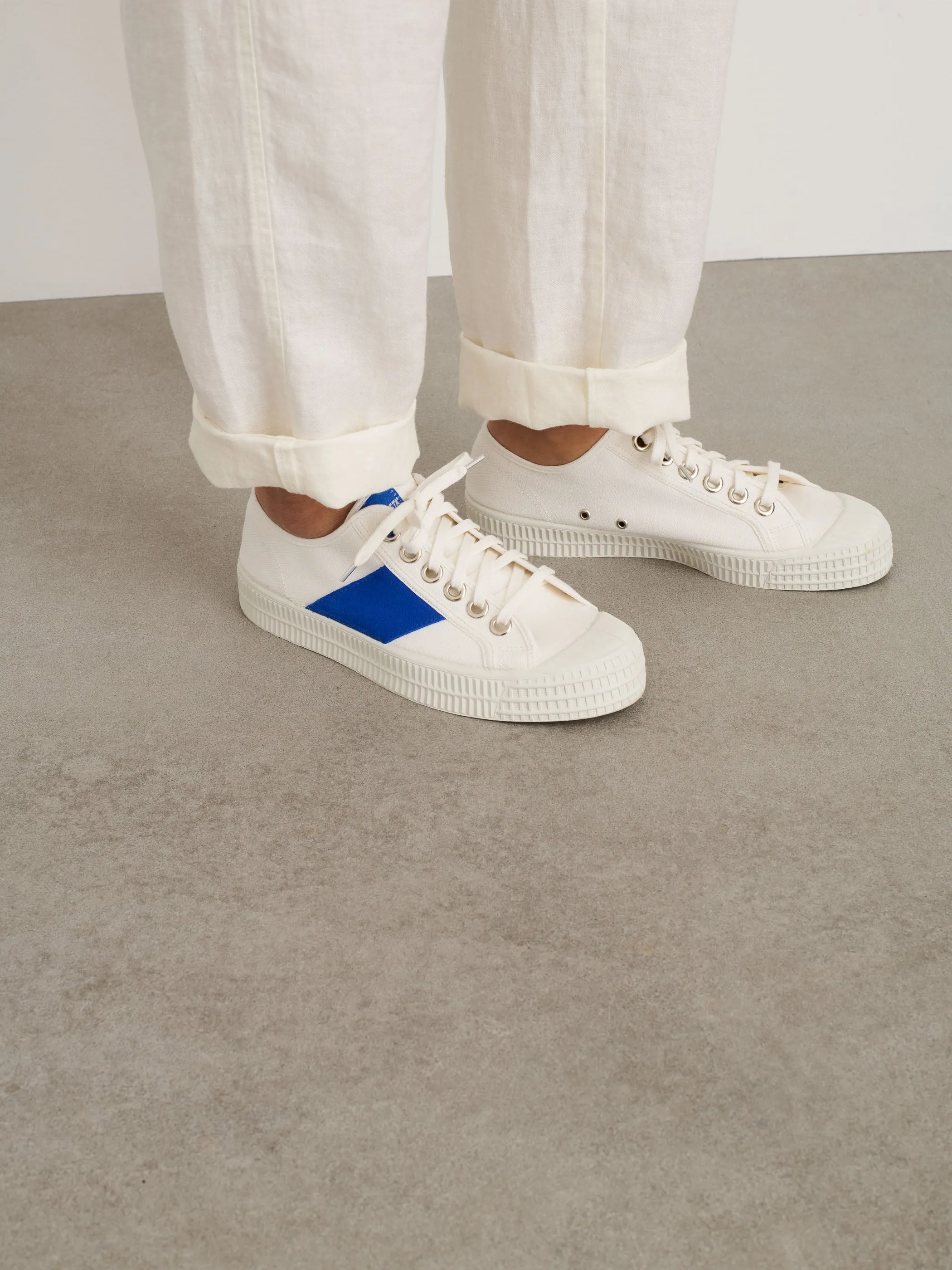 Novesta Star Master Lowtop Sneakers sold by Alex Mill product image thumbnail 5