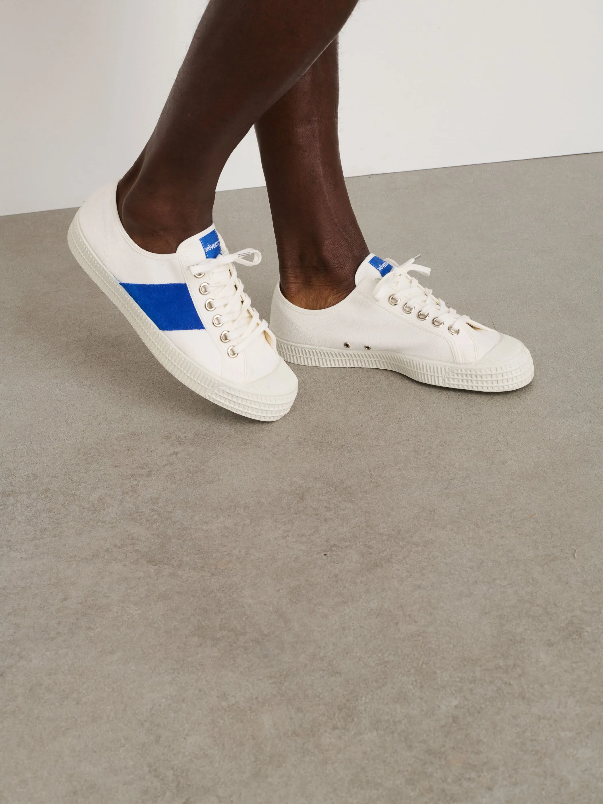 Novesta Star Master Lowtop Sneakers sold by Alex Mill product image thumbnail 3