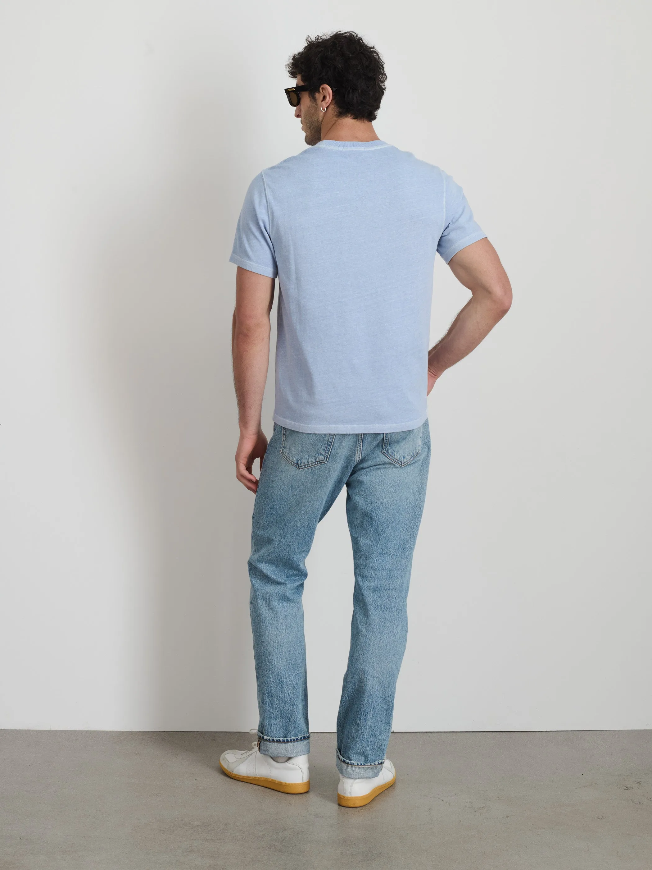 Vintage Wash Pocket Tee sold by Alex Mill product image thumbnail 3