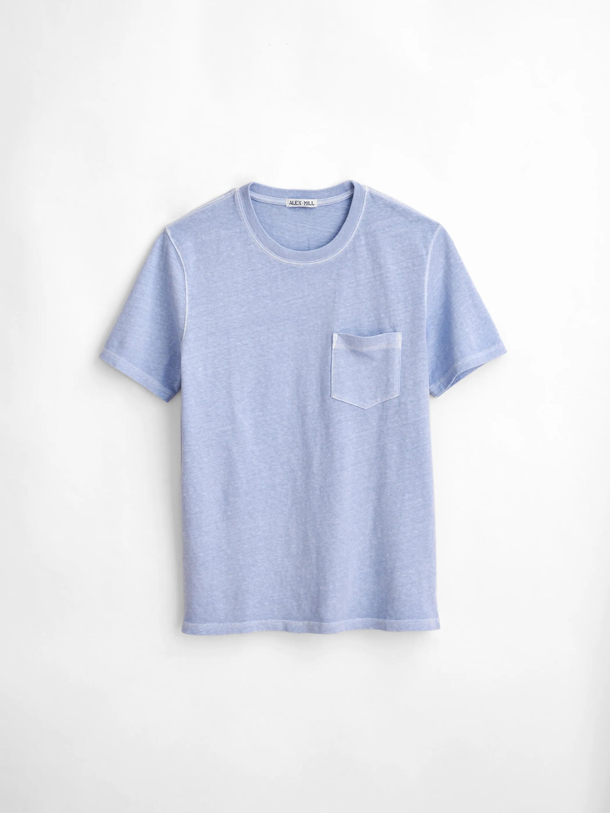 Vintage Wash Pocket Tee sold by Alex Mill