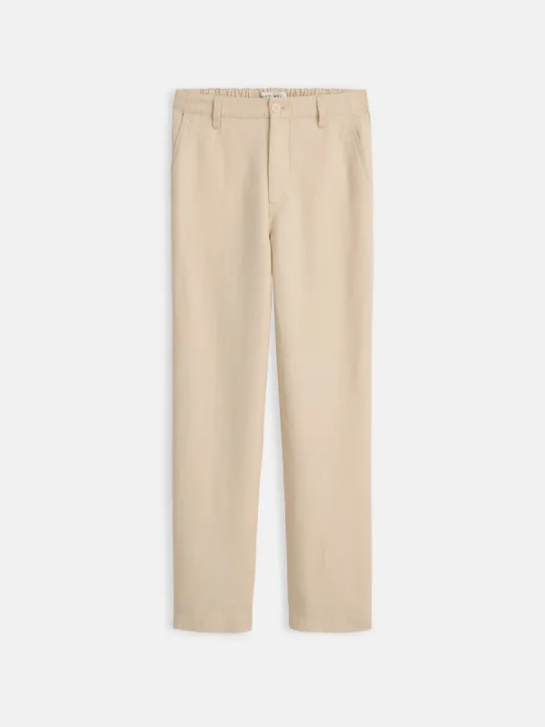 Mia Pant in Drapey Twill sold by Alex Mill