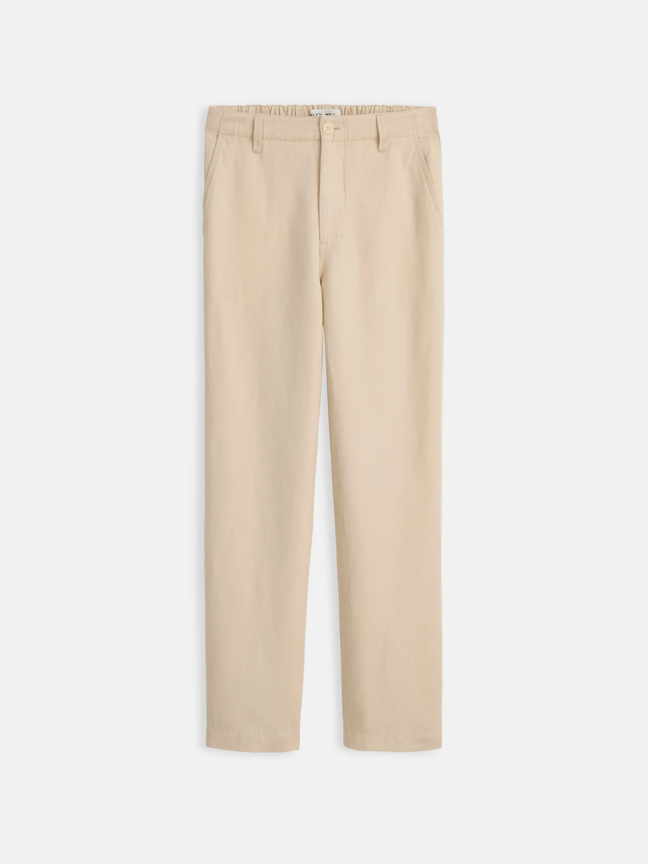 Mia Pant in Drapey Twill sold by Alex Mill