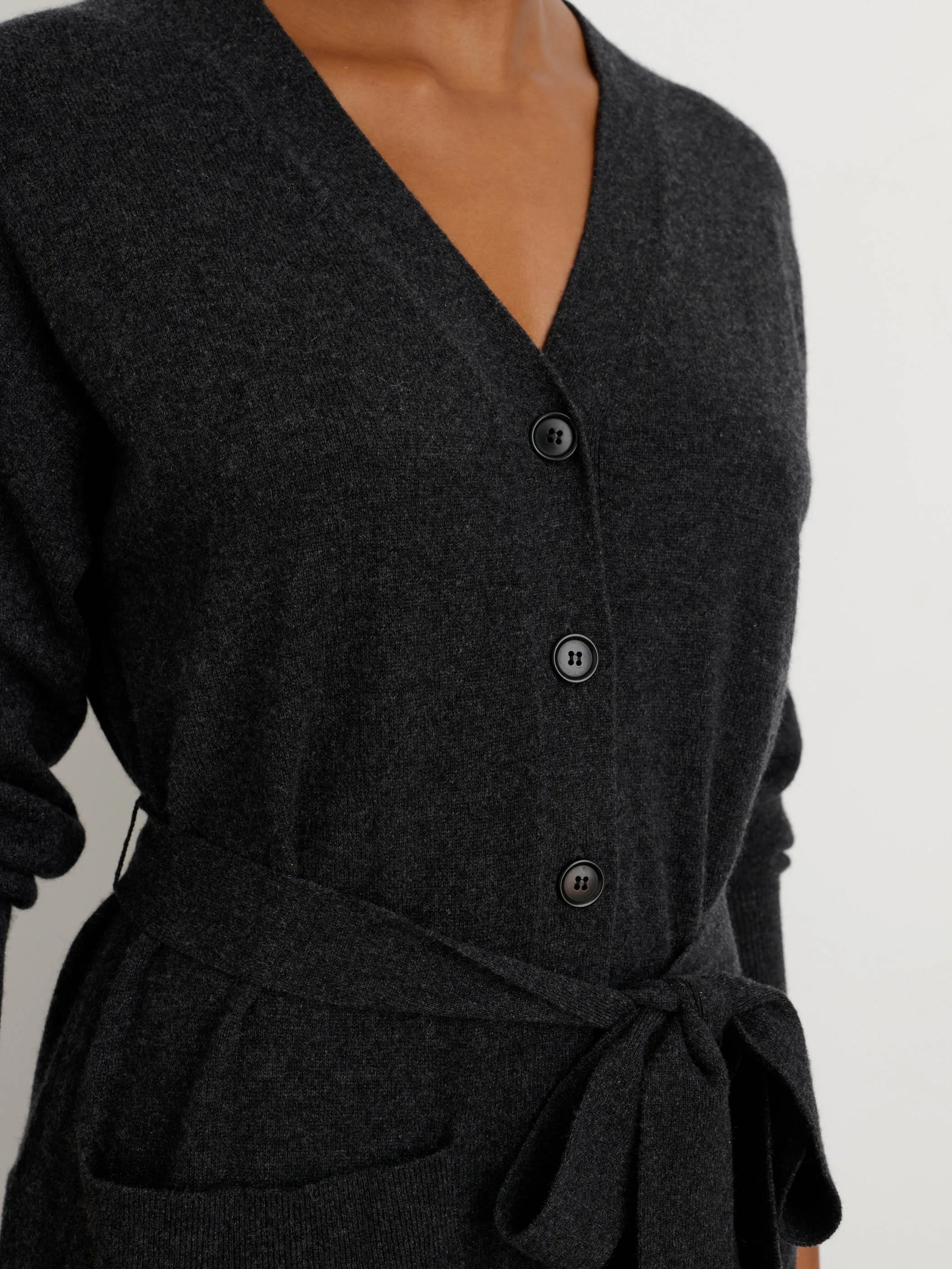 Sweater Jumpsuit in Cashmere sold by Alex Mill product image thumbnail 5