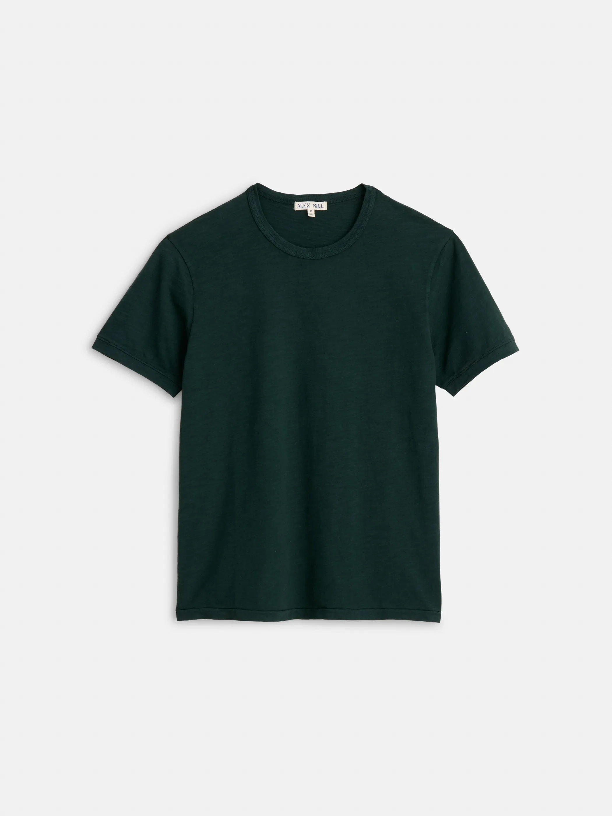 Standard Tee in Slub Cotton sold by Alex Mill