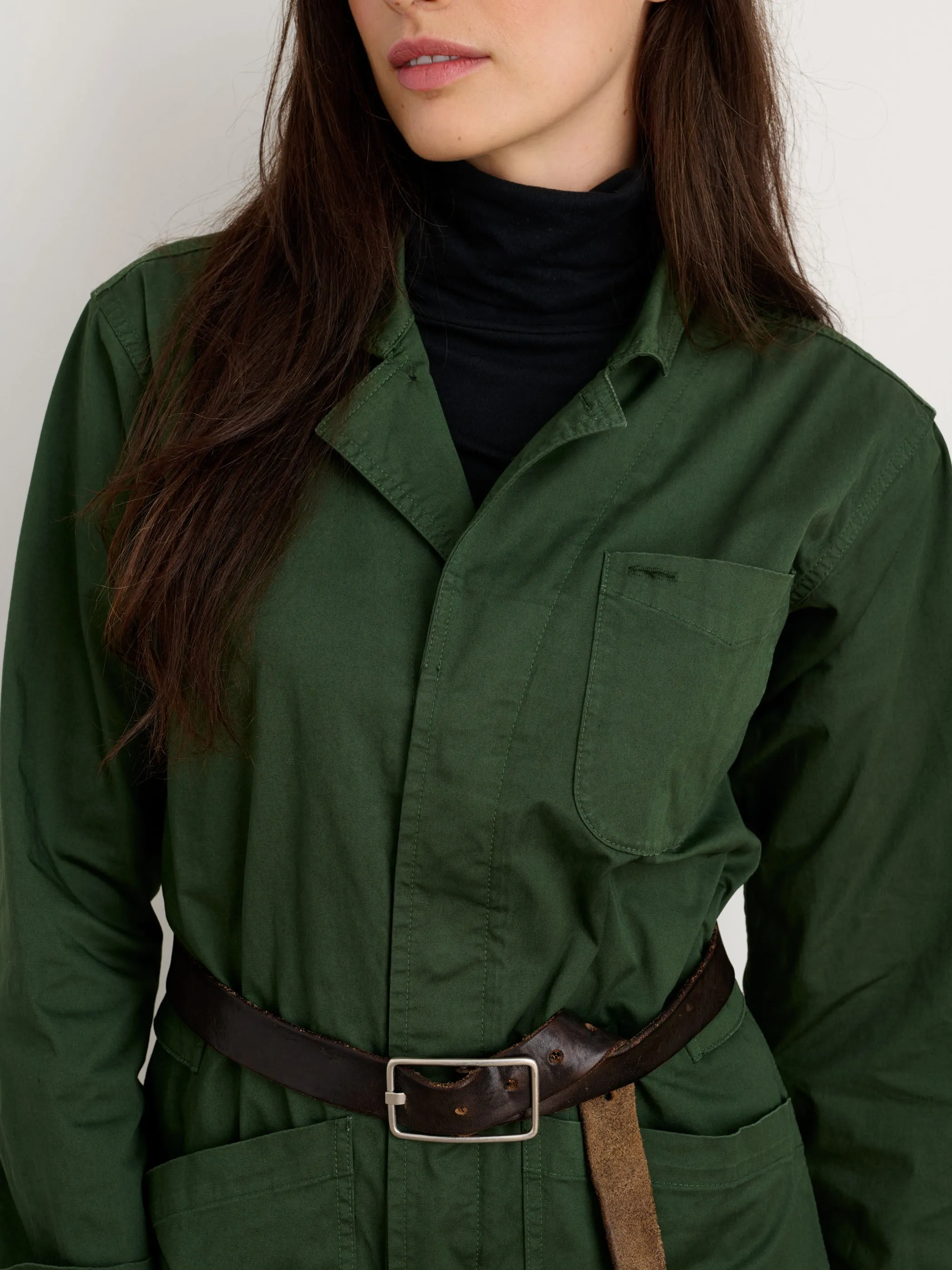 Standard Jumpsuit in Cotton Twill sold by Alex Mill product image thumbnail 5