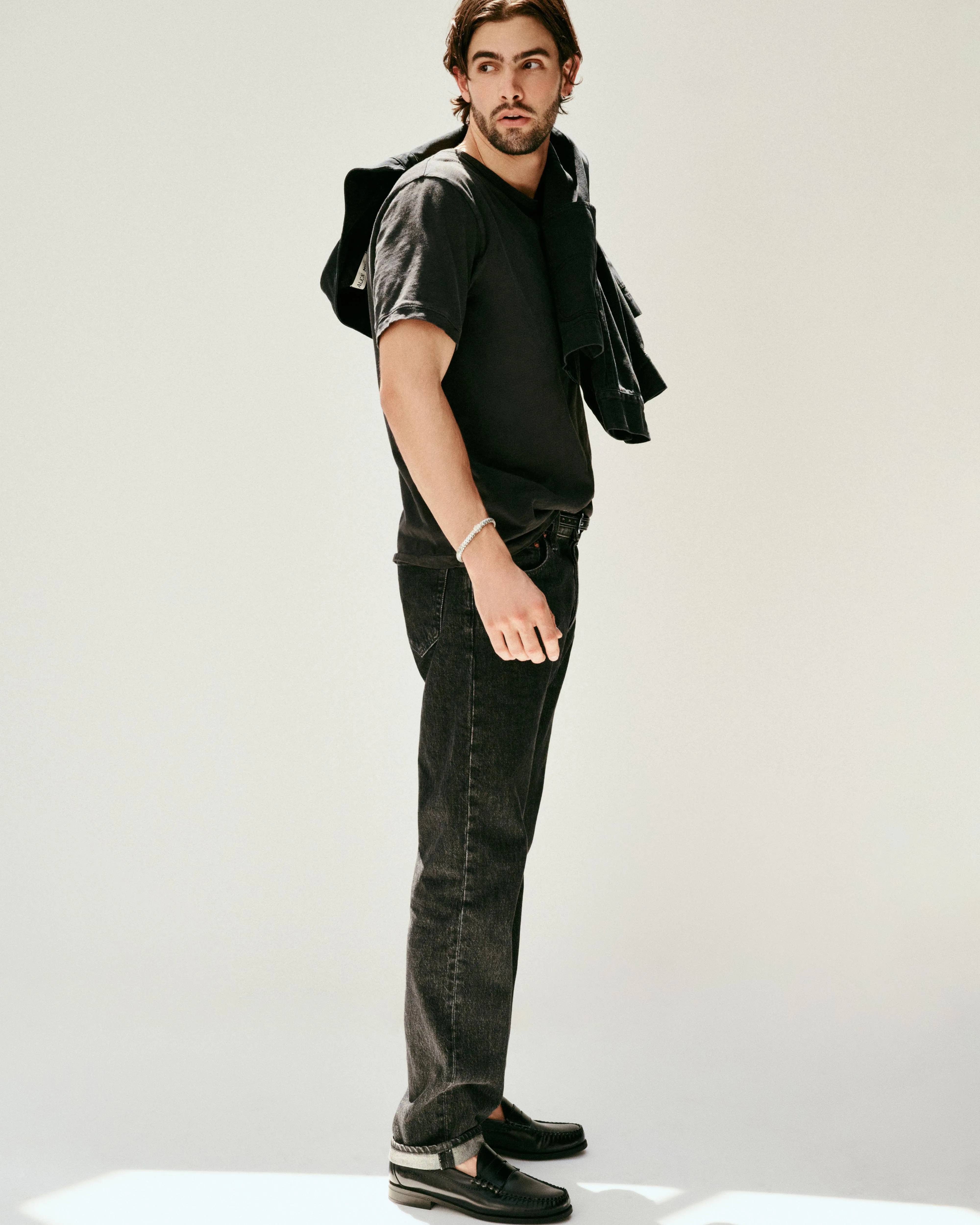 AM Original 5 Pocket Jean sold by Alex Mill product image thumbnail 5