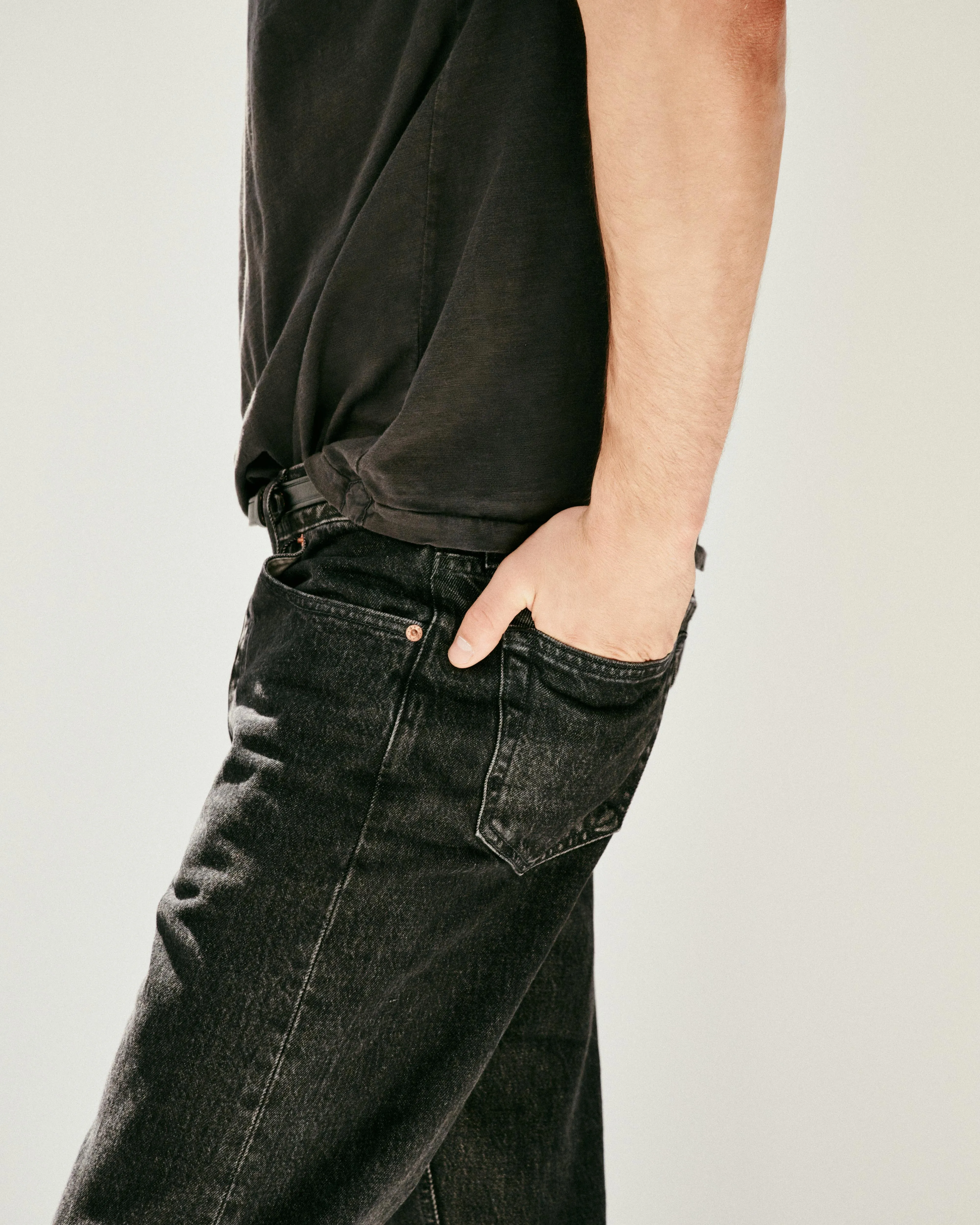 AM Original 5 Pocket Jean sold by Alex Mill product image thumbnail 4