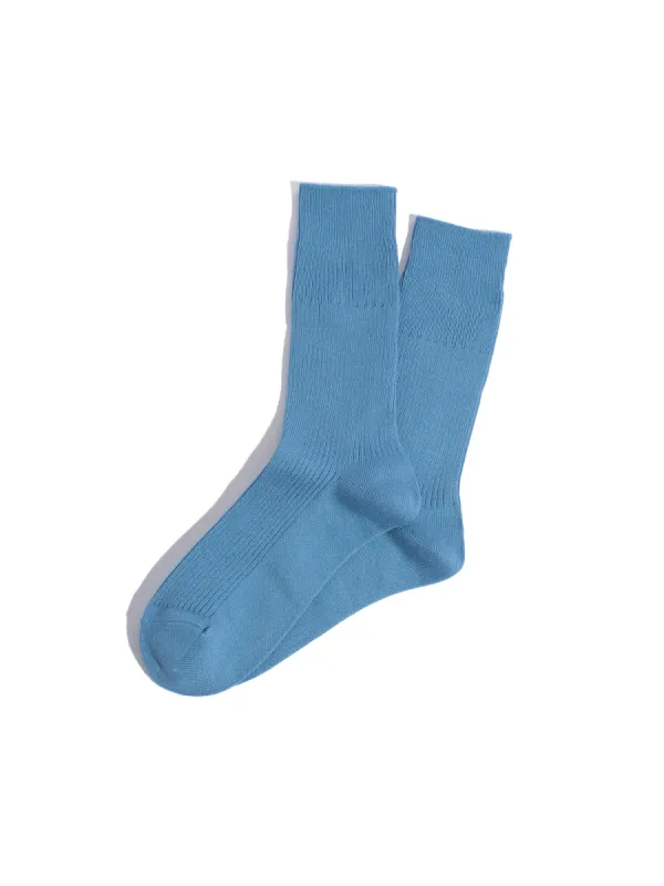 Anonymousism Brilliant Crew Sock sold by Alex Mill