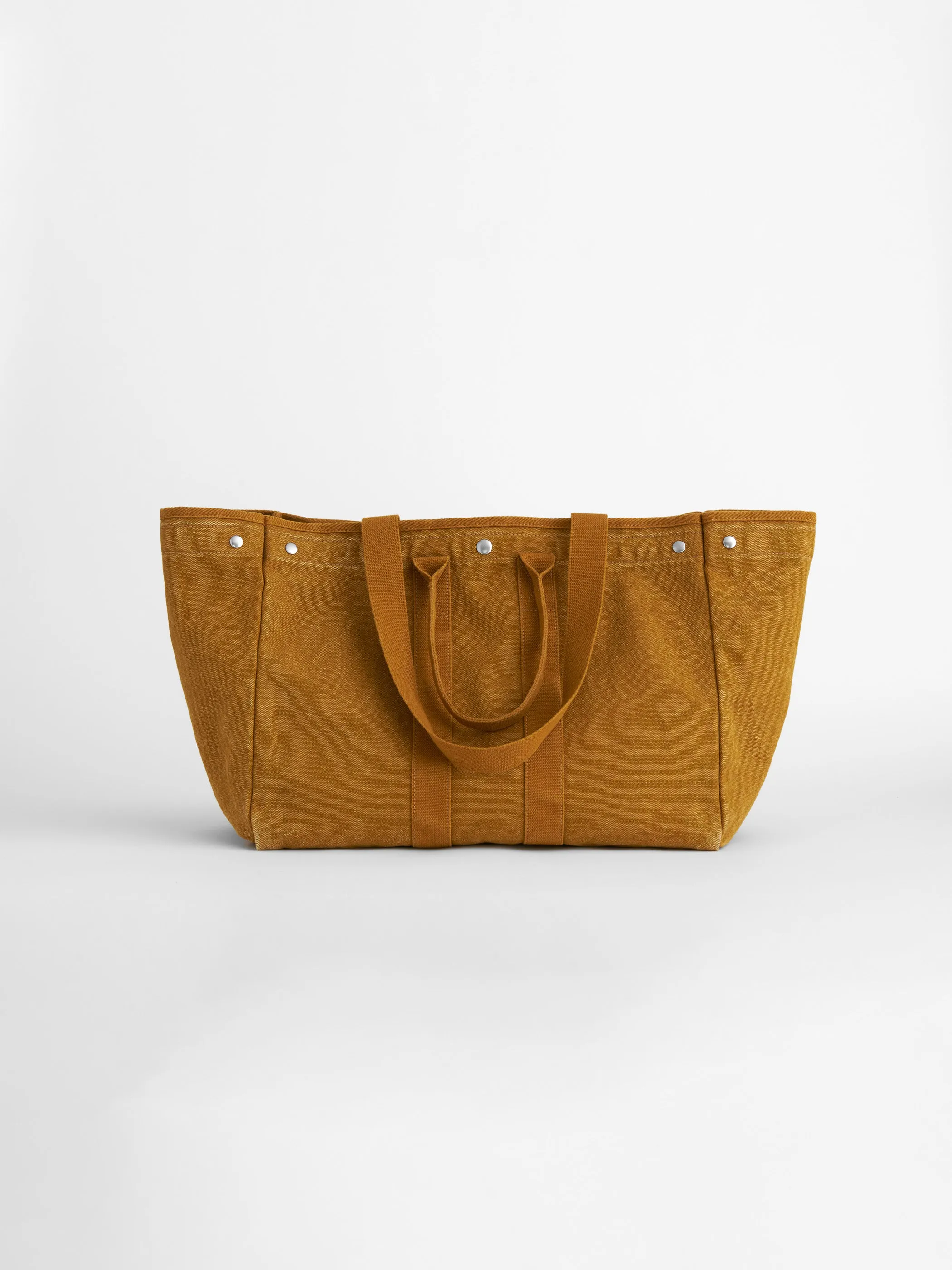 The Perfect Weekend Tote sold by Alex Mill