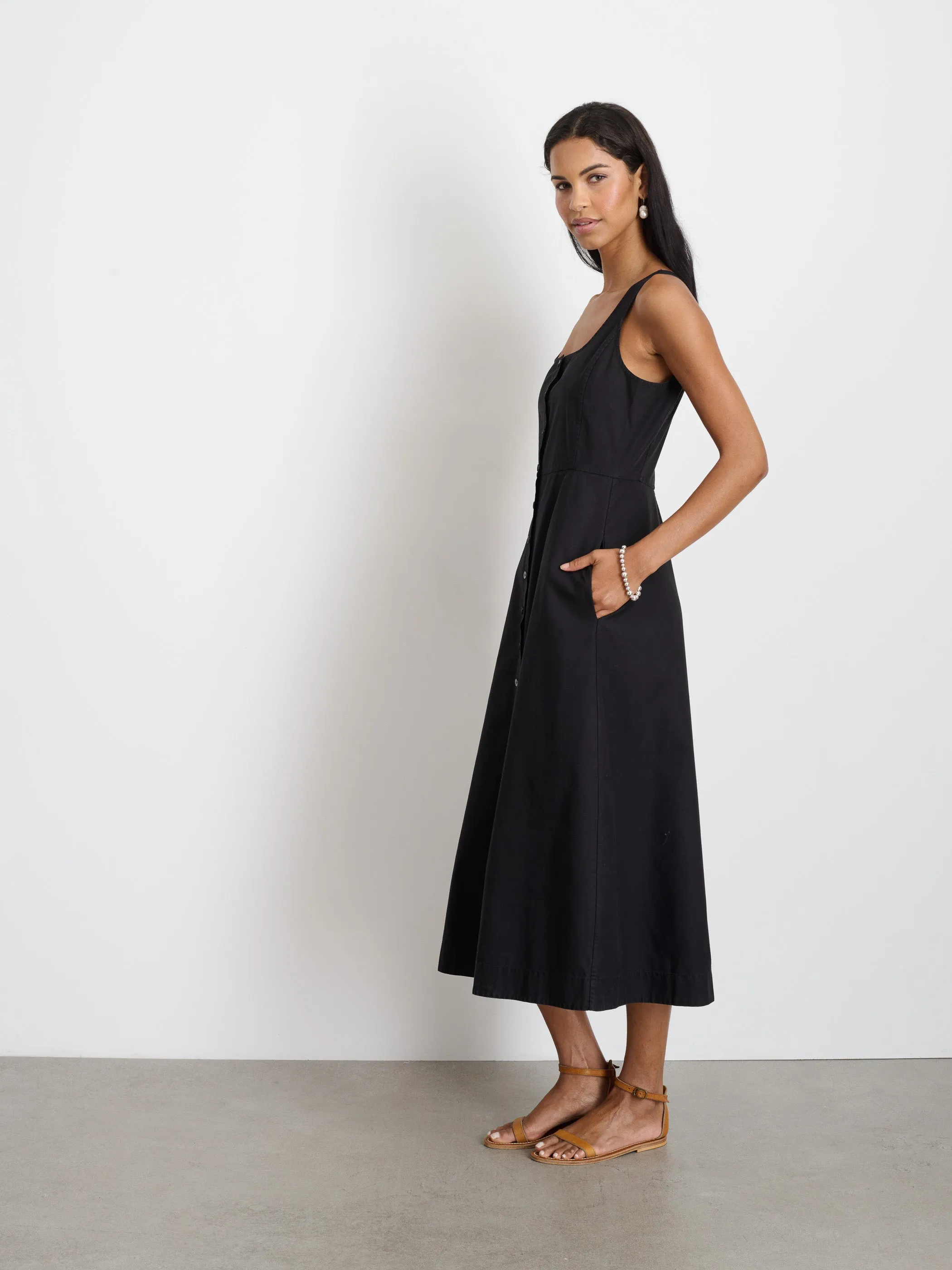 Piper Dress sold by Alex Mill product image thumbnail 4