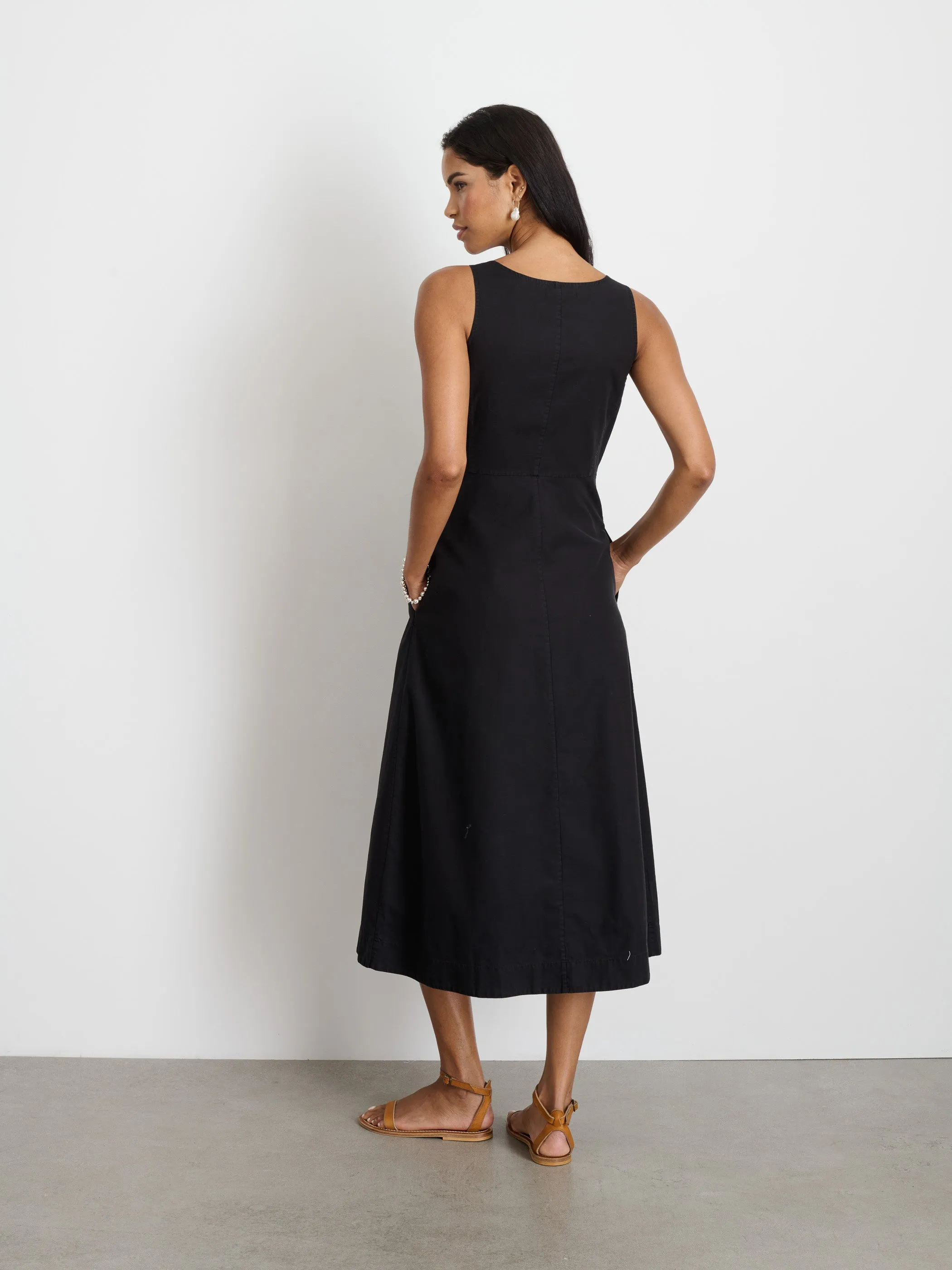 Piper Dress sold by Alex Mill product image thumbnail 5