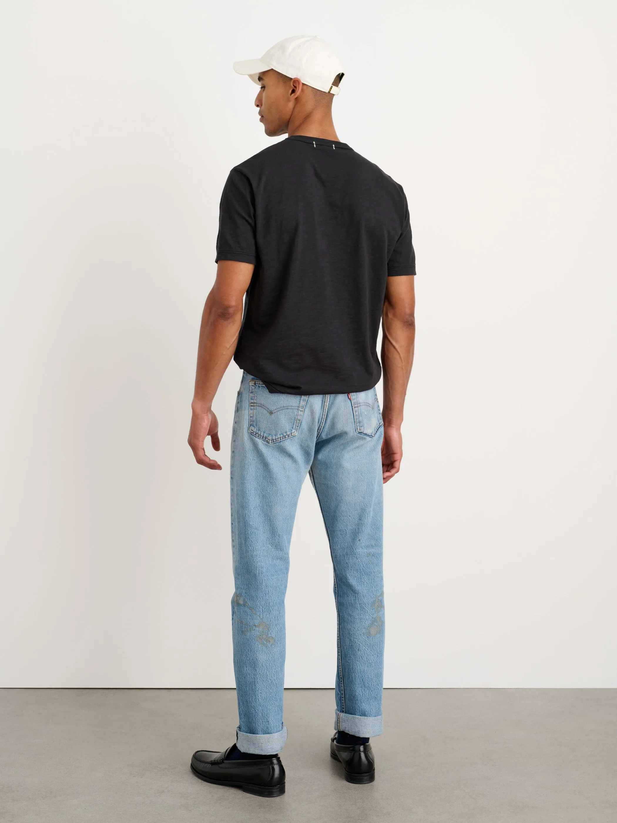 Standard Slub Cotton Pocket Tee sold by Alex Mill product image thumbnail 4