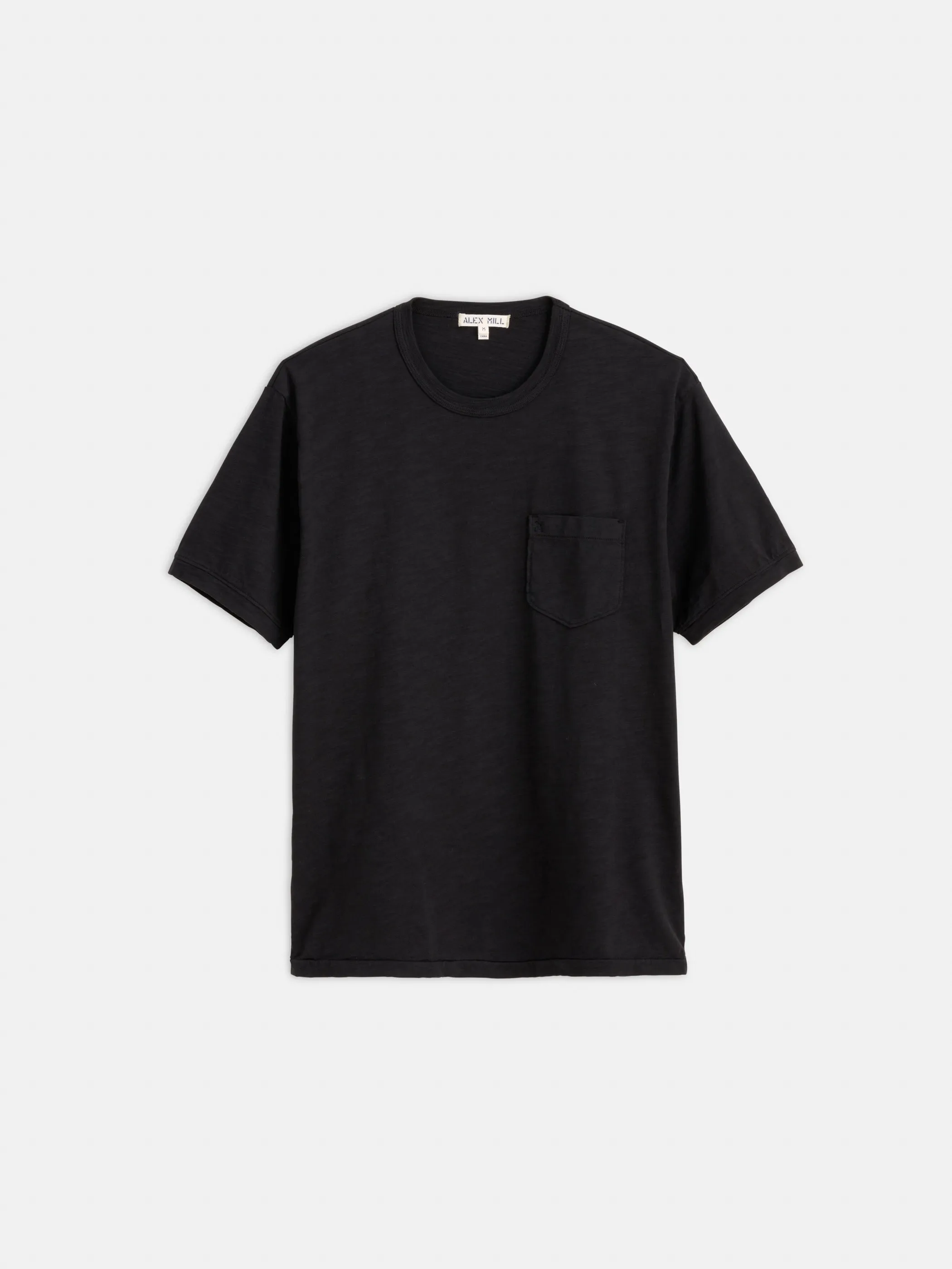 Standard Slub Cotton Pocket Tee sold by Alex Mill