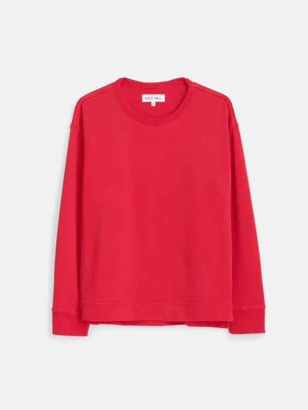 Frankie Sweatshirt In Vintage Wash sold by Alex Mill