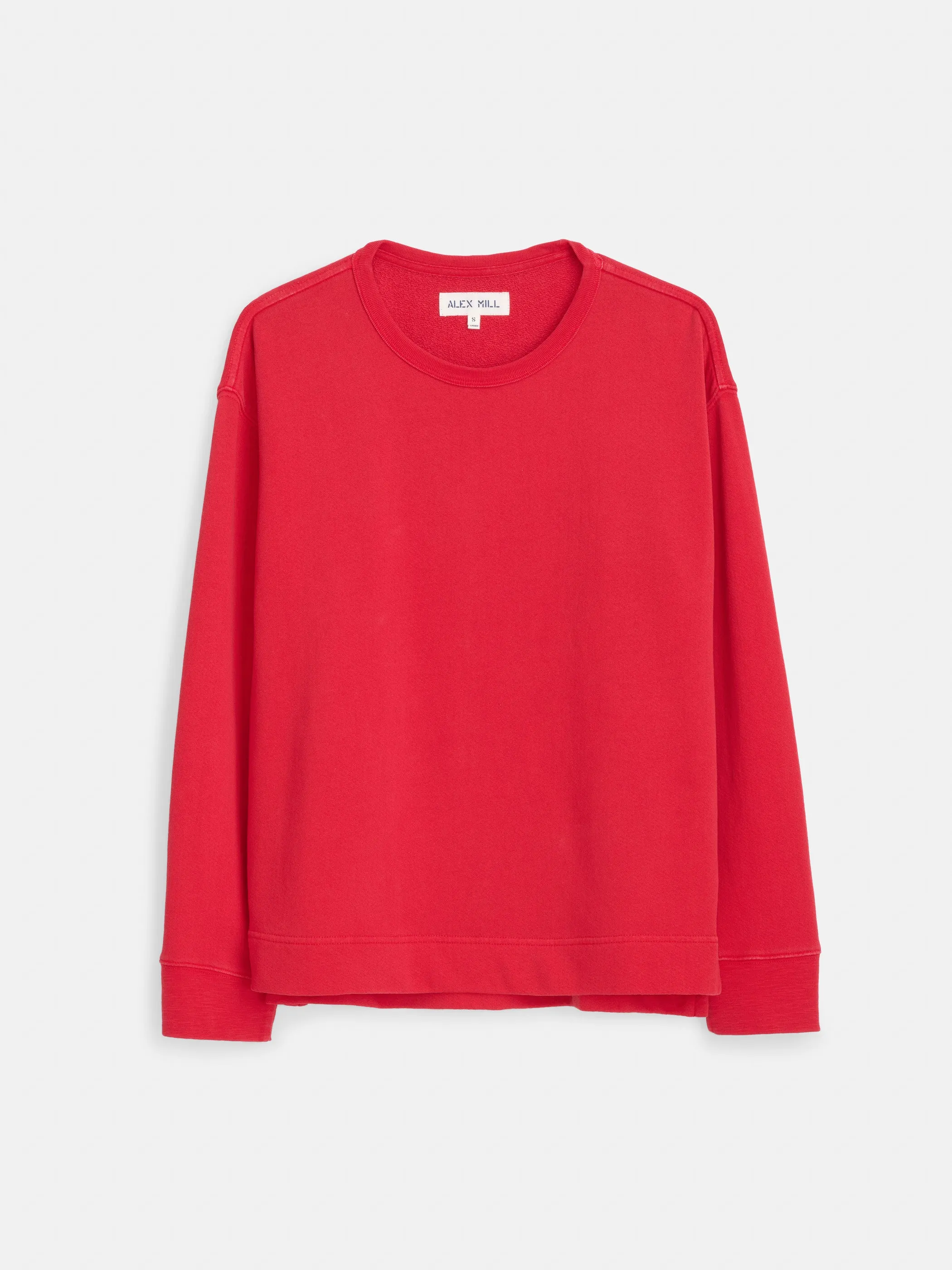 Frankie Sweatshirt In Vintage Wash sold by Alex Mill