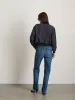 Madeline Cropped Zip Jacket sold by Alex Mill