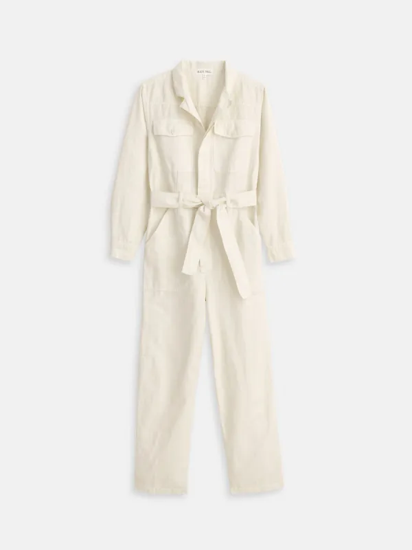 Mel Jumpsuit sold by Alex Mill