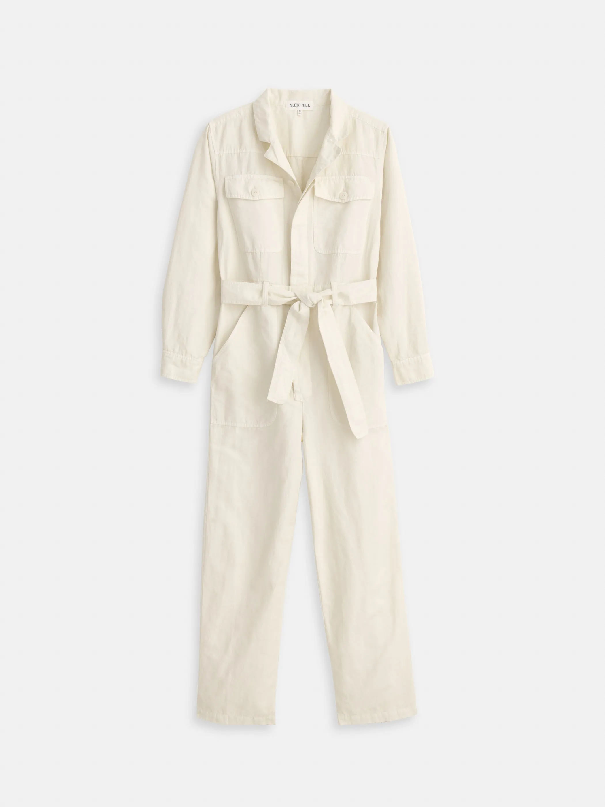 Mel Jumpsuit sold by Alex Mill