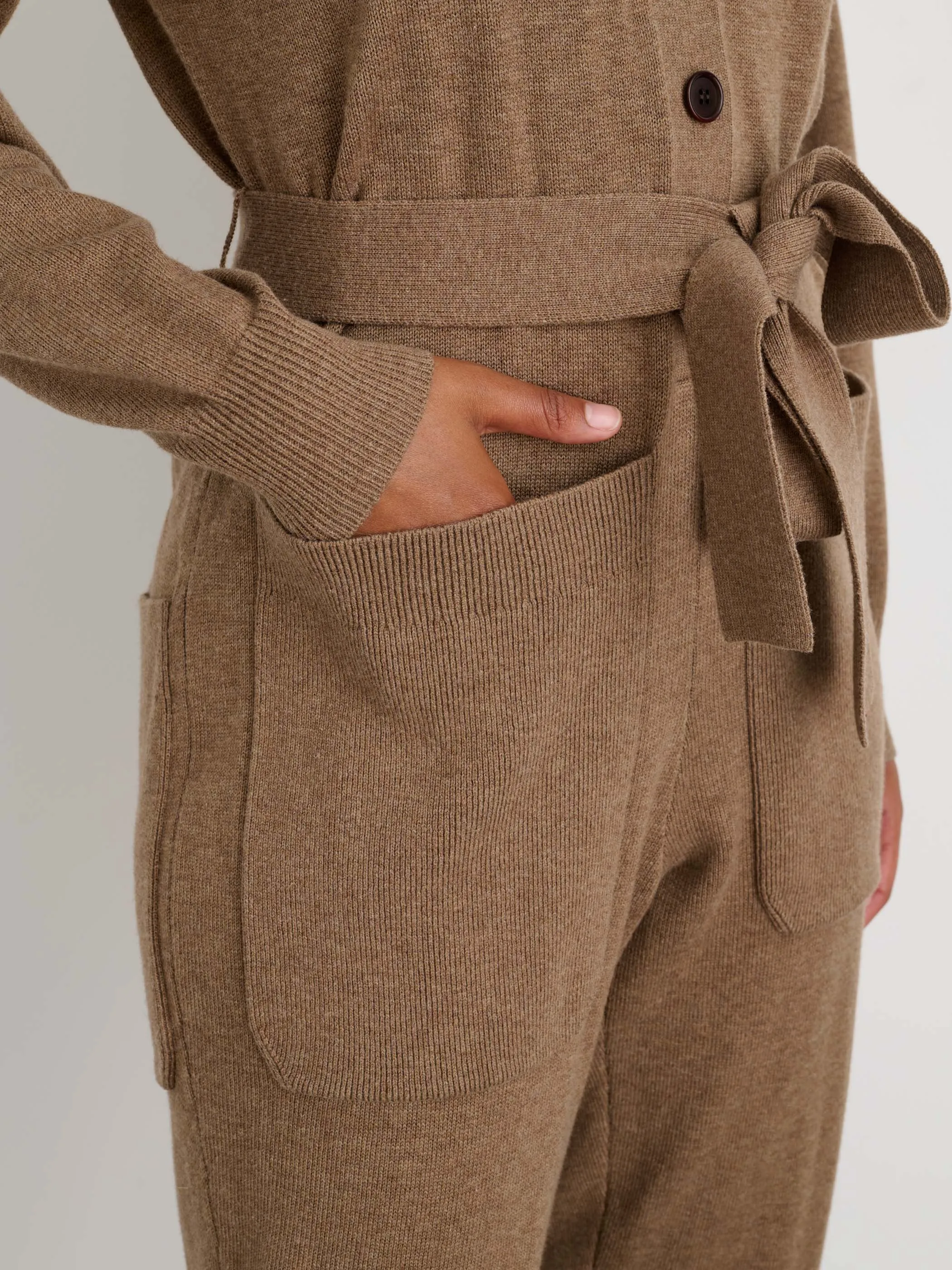 Sweater Jumpsuit sold by Alex Mill product image thumbnail 5