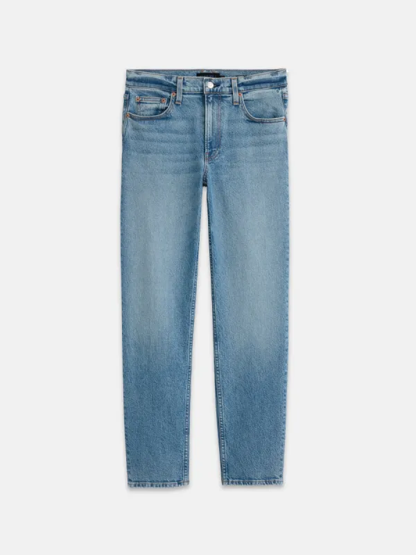 Amber Mid-Rise Slim sold by Alex Mill