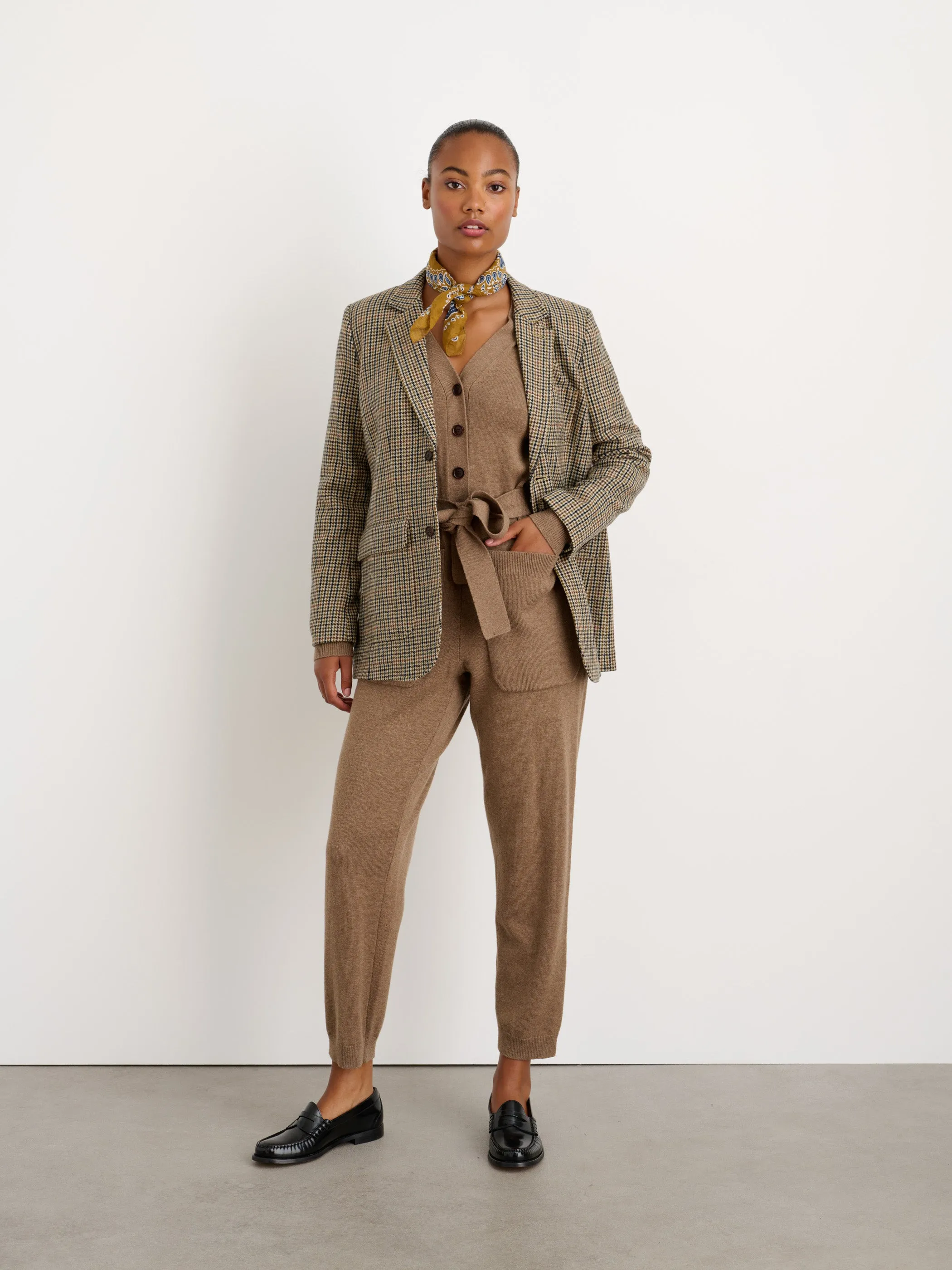 Sweater Jumpsuit sold by Alex Mill product image thumbnail 2