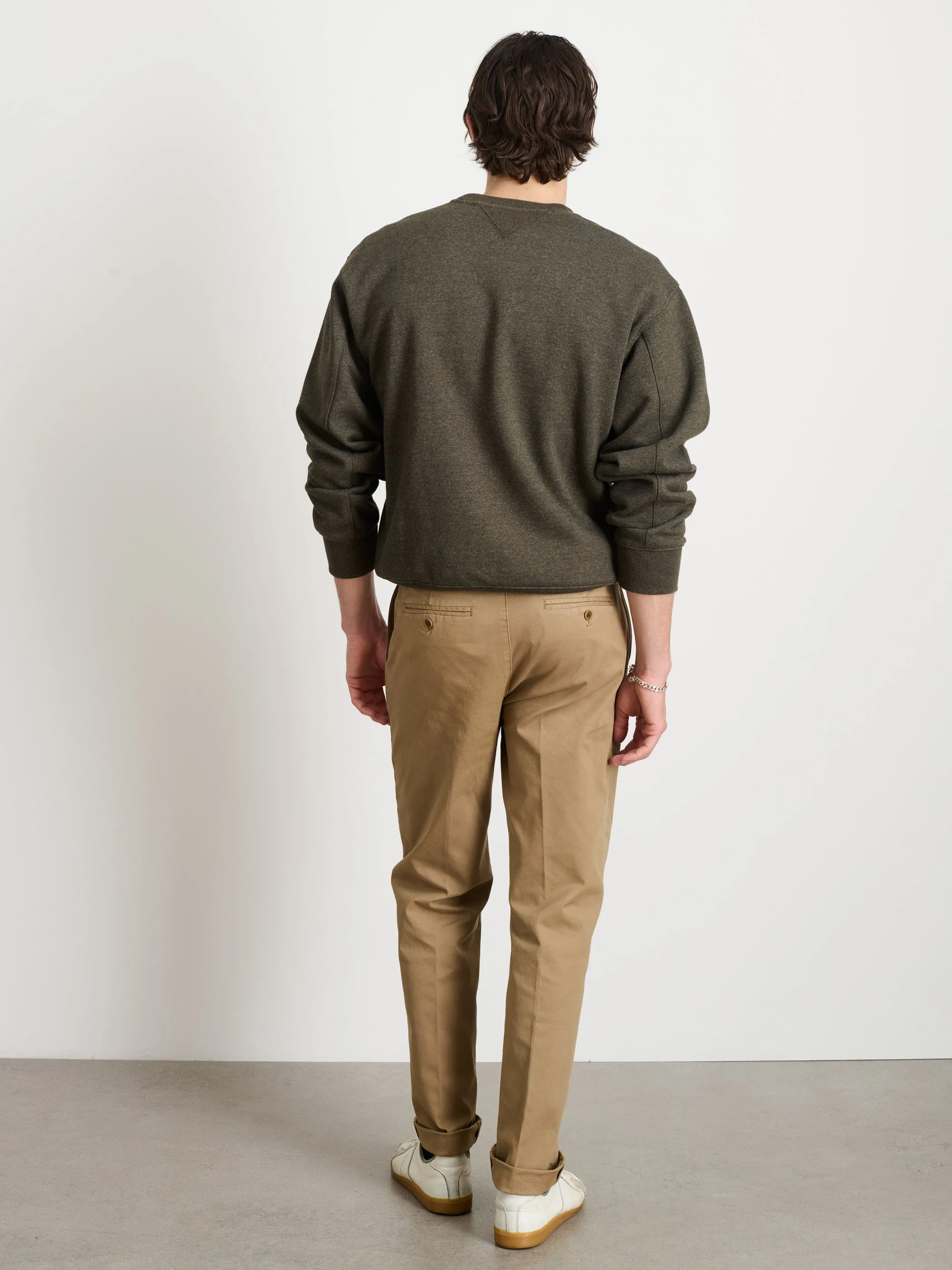 Max Trouser In Chino (Long Inseam) sold by Alex Mill product image thumbnail 5