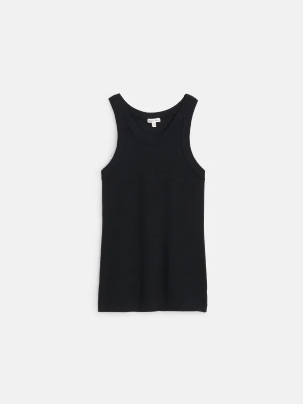 Everyday Rib Tank sold by Alex Mill