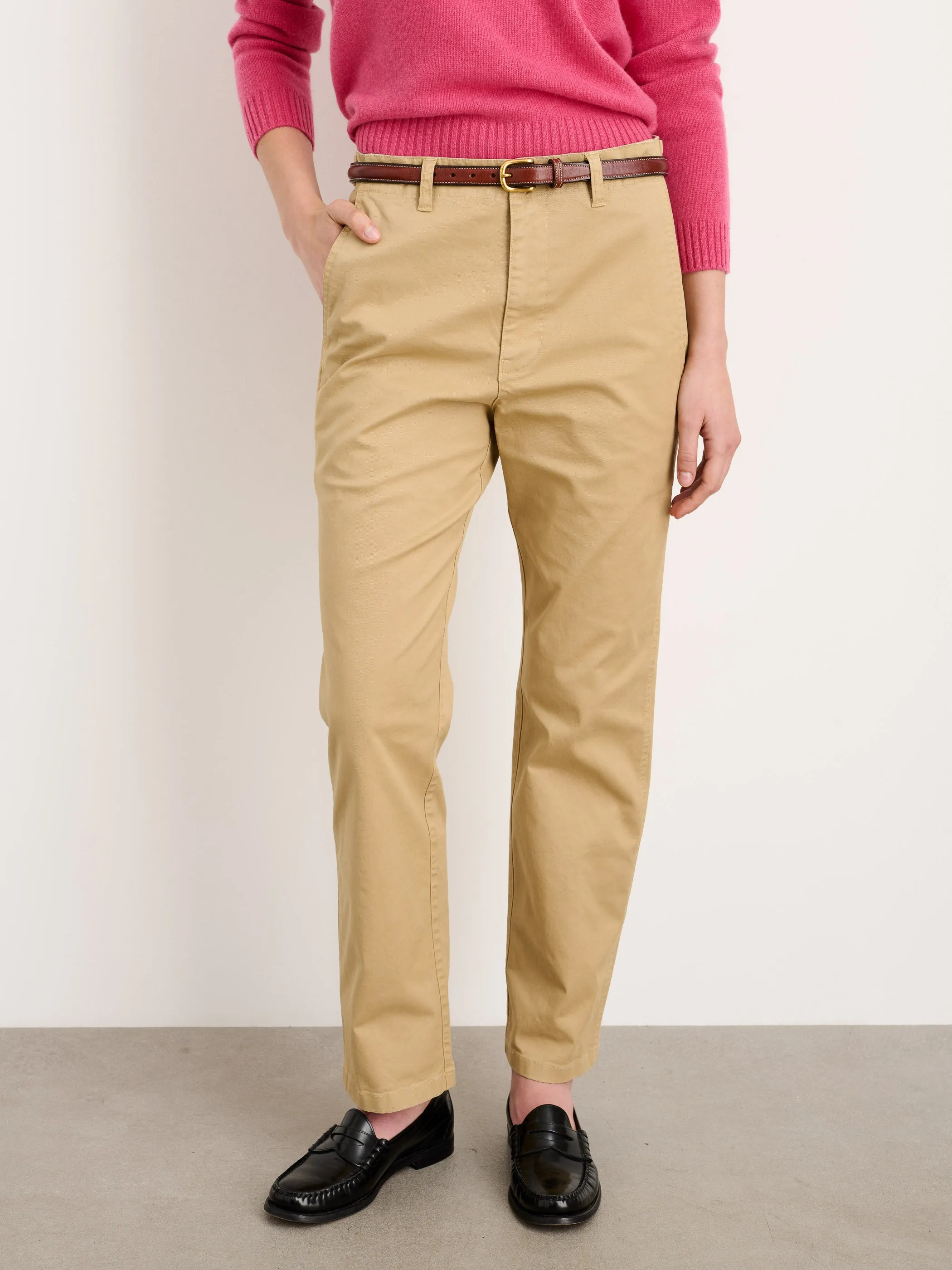 Neil Pant in Chino sold by Alex Mill product image thumbnail 3