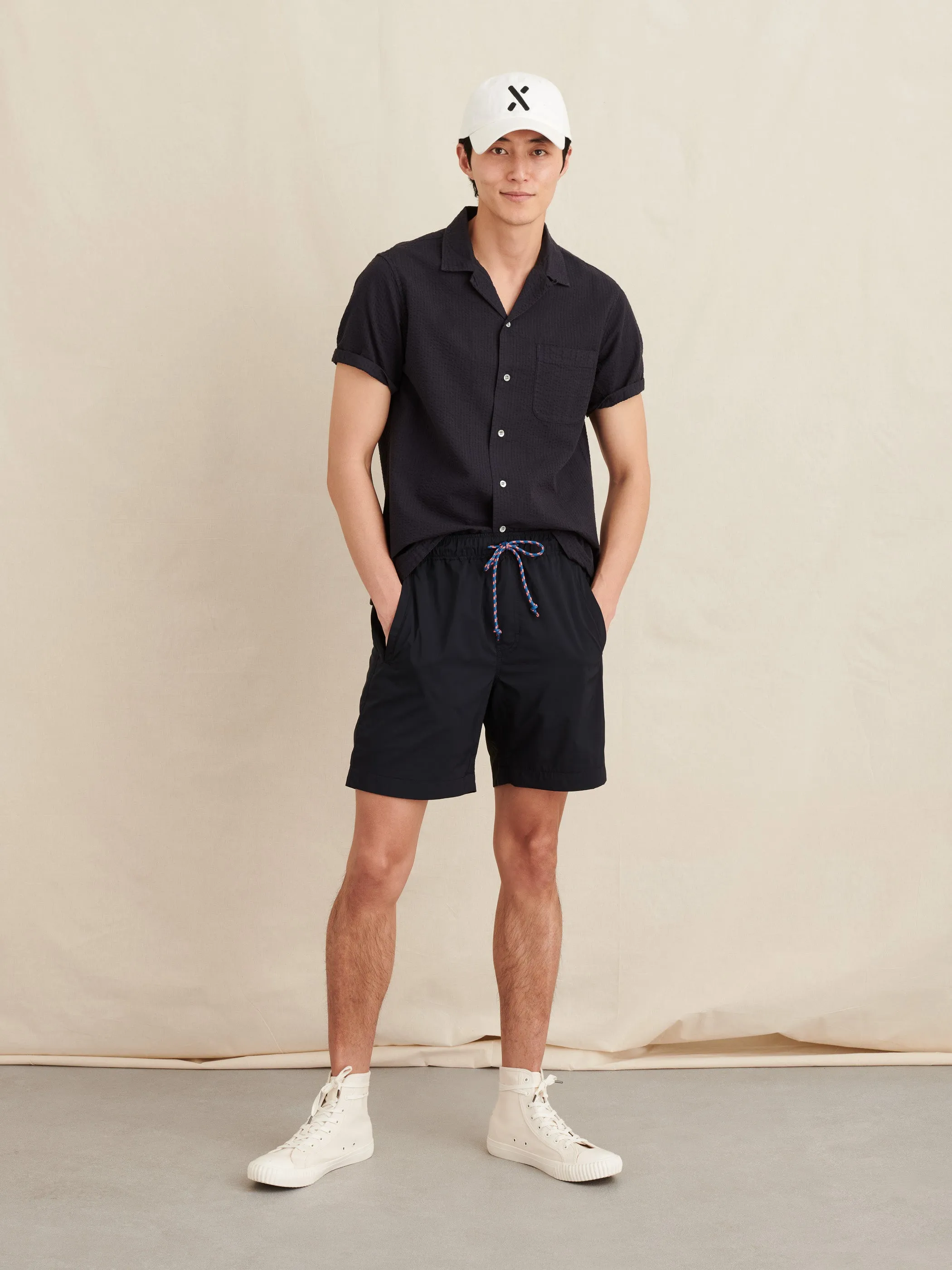Pull On Tech Shorts sold by Alex Mill product image thumbnail 2