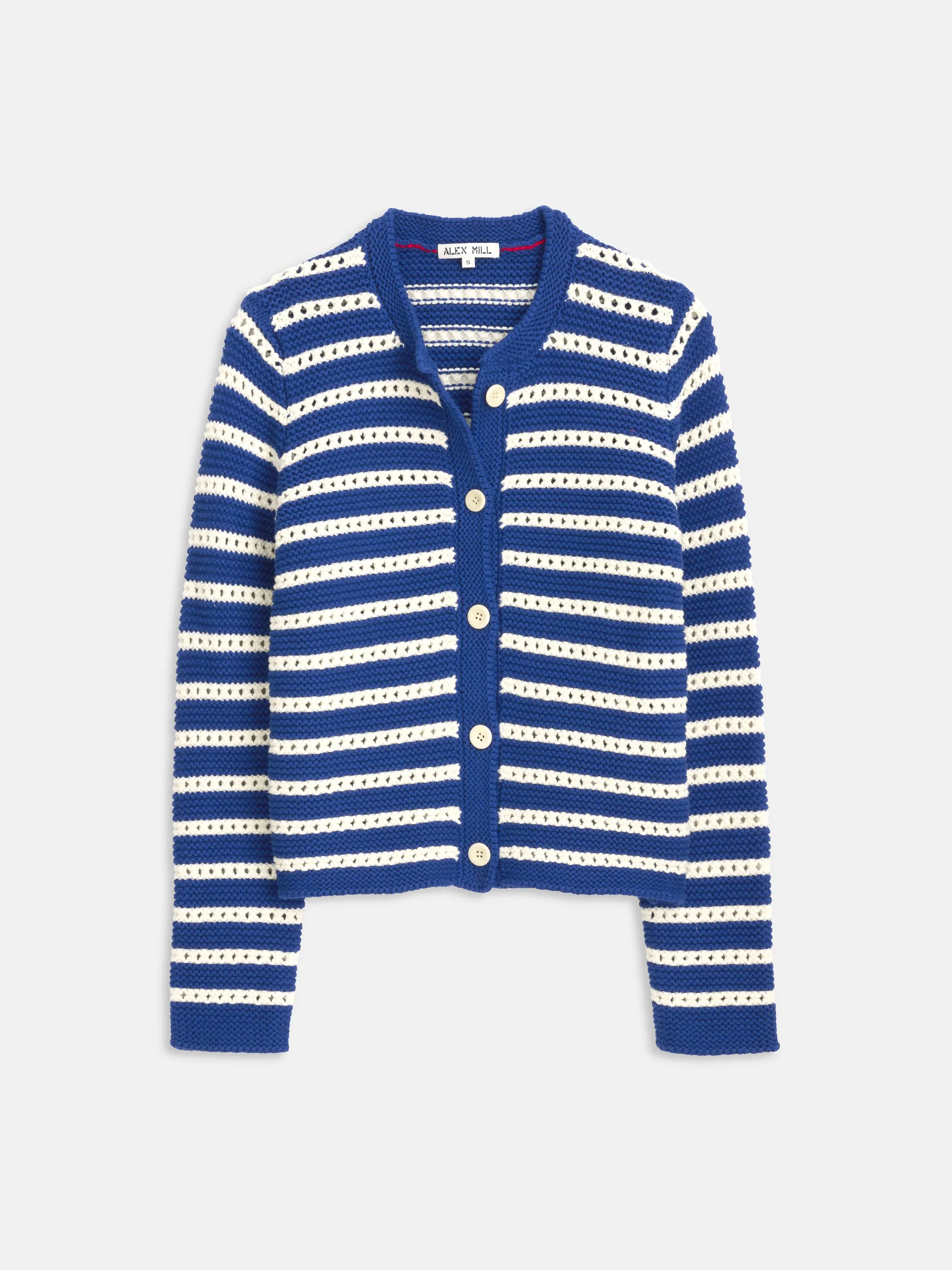 Hailey Cardigan sold by Alex Mill