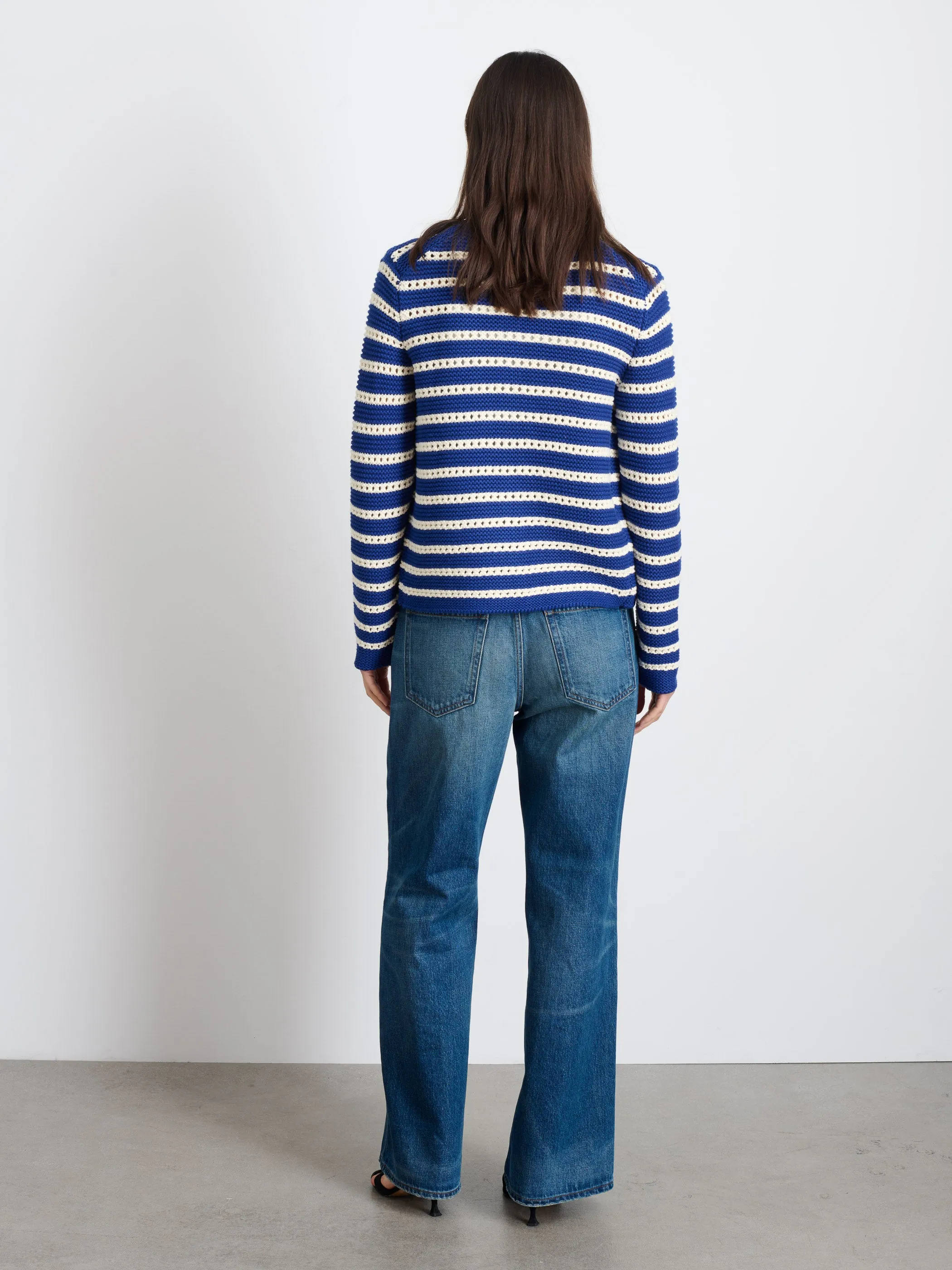 Hailey Cardigan sold by Alex Mill product image thumbnail 3