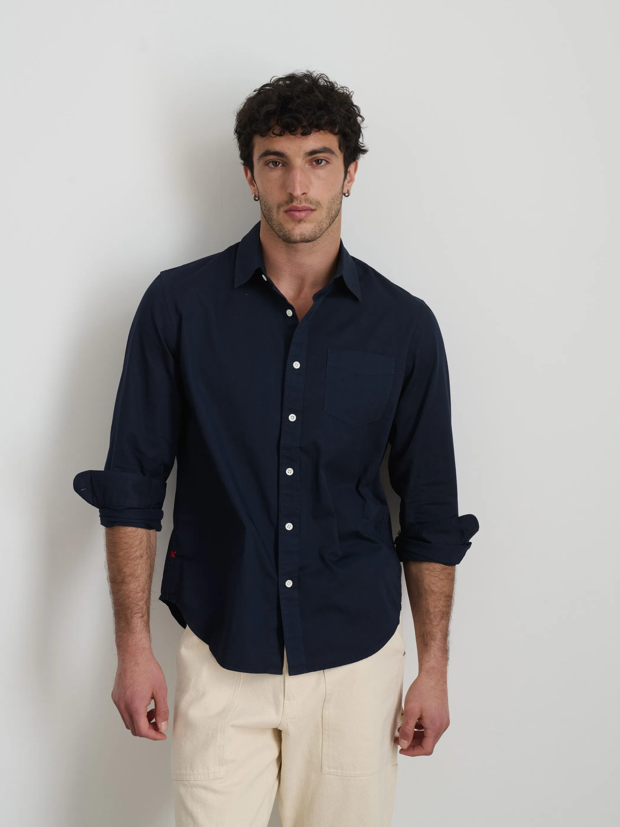 Mill Shirt In Cotton Twill sold by Alex Mill product image thumbnail 2