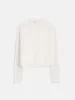 Taylor Cardigan In Cotton Cashmere sold by Alex Mill