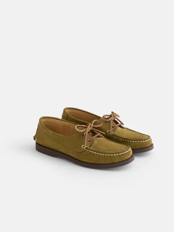 Sesa x Alex Mill Tampa Boat Shoe Sister sold by Alex Mill