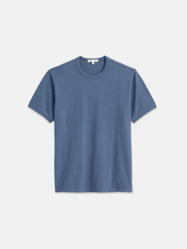 Standard T-Shirt in Slub Cotton sold by Alex Mill