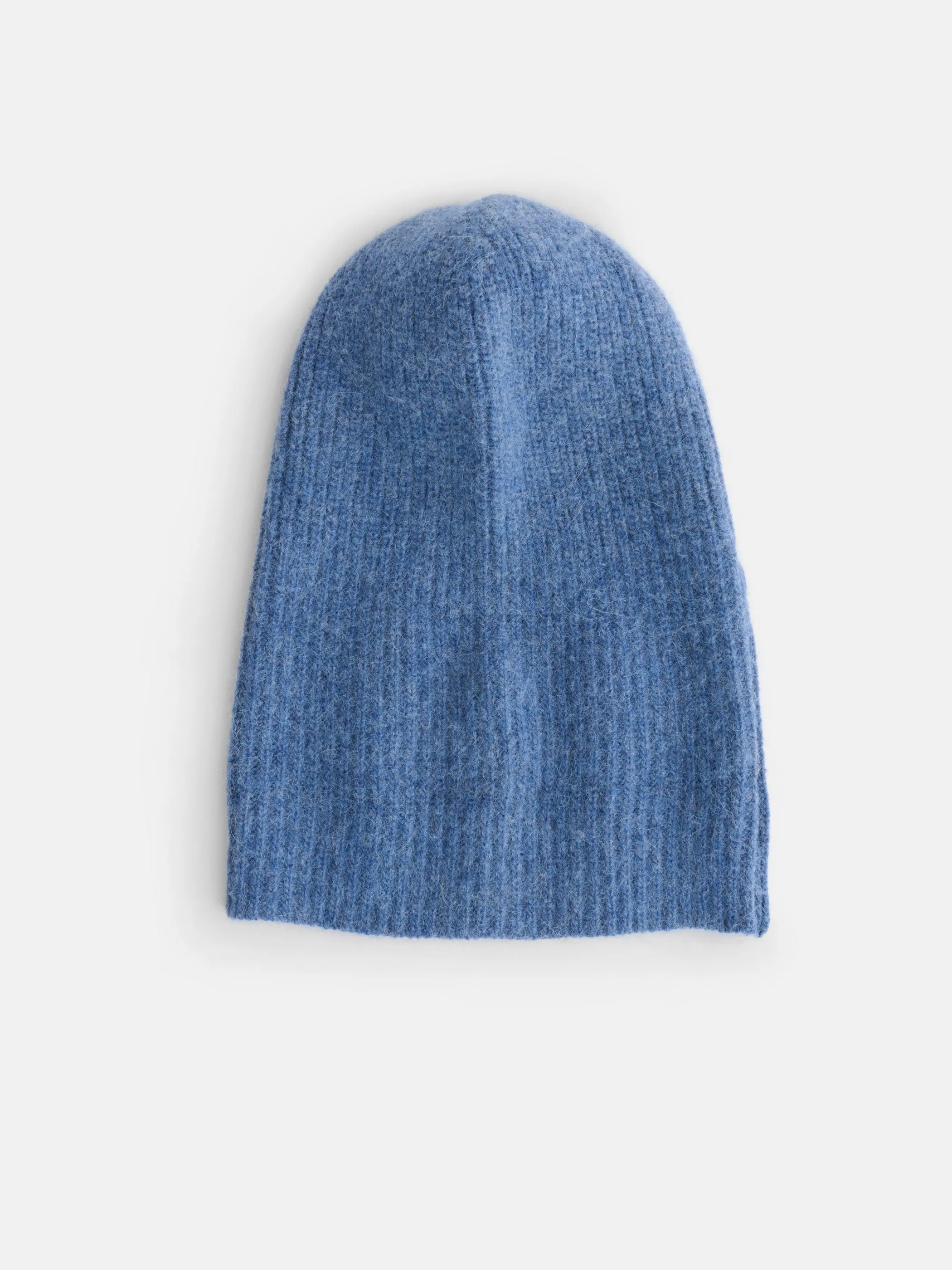 Cuffed Beanie in Alpaca Merino sold by Alex Mill product image thumbnail 2