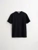 Standard T-Shirt in Slub Cotton sold by Alex Mill
