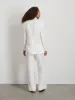 Riley Pant In Linen sold by Alex Mill