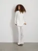Riley Pant In Linen sold by Alex Mill