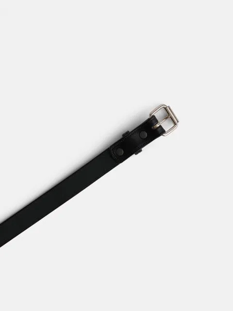 Leather Stitched Belt sold by Alex Mill product image thumbnail 3