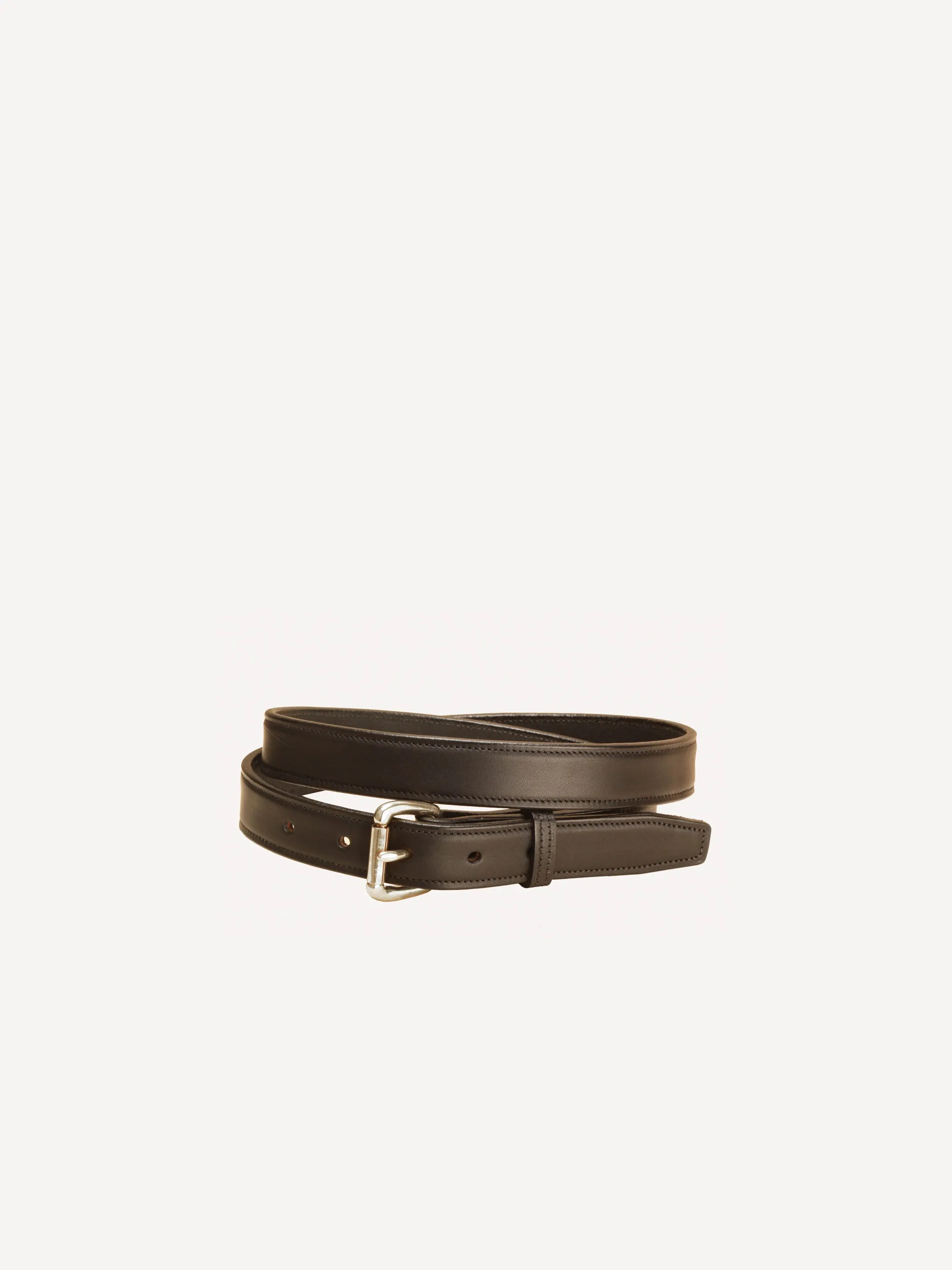 Leather Stitched Belt sold by Alex Mill